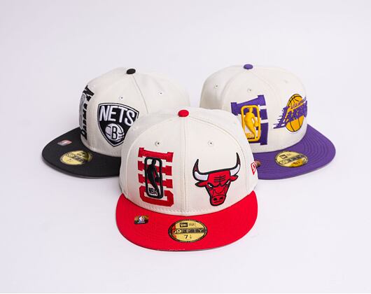 Kšiltovka New Era 59FIFTY NBA22 Draft Chicago Bulls