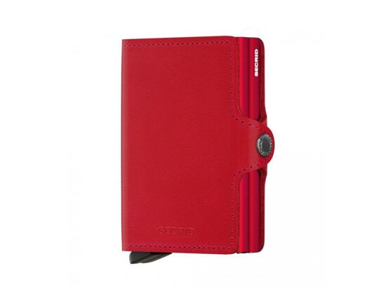 Peněženka Secrid Twinwallet Original Red-Red