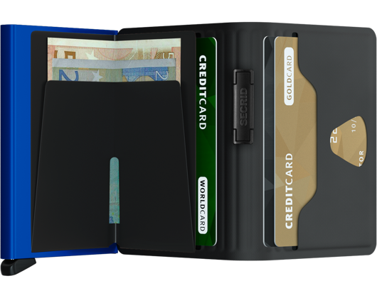 Peněženka Bandwallet Secrid TPU Black-Cobalt