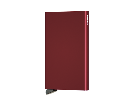 Secrid Cardprotector Bordeaux