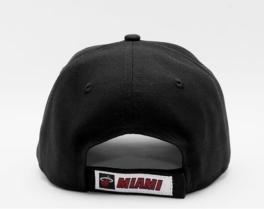 Kšiltovka New Era - 9FORTY The League - Miami Heat - Team Color