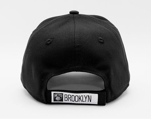 Kšiltovka New Era - 9FORTY The League - Brooklyn Nets - Team Color