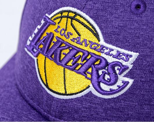 Kšiltovka New Era 9FORTY NBA Shadow Tech Los Angeles Lakers Strapback Team Color