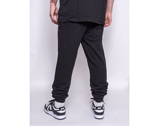 Tepláky New Era MLB Foil Joggers New York Yankees Black / Red