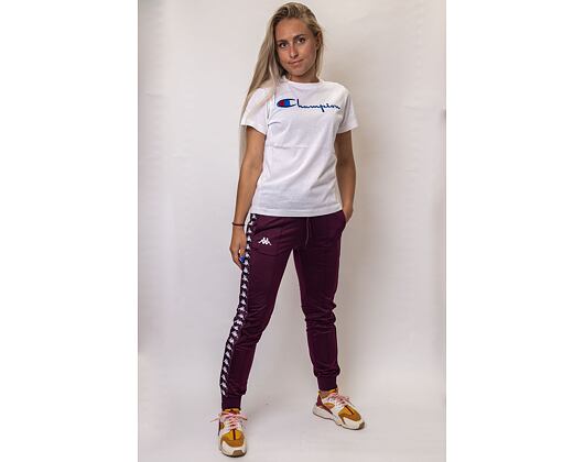Tepláky Kappa 222 Banda Rastoria Slim D5A