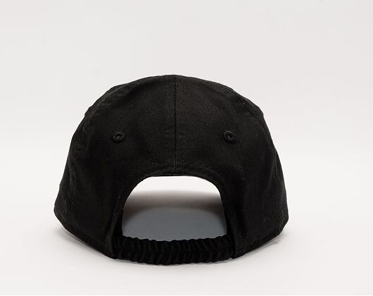 Dětská Kšiltovka New Era 9FORTY Kids MLB InfantLeague Essential 9forty Los Angeles Dodgers Black/Jad