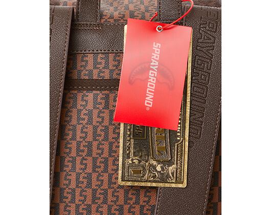 Batoh Sprayground Money Check Monte Carlo