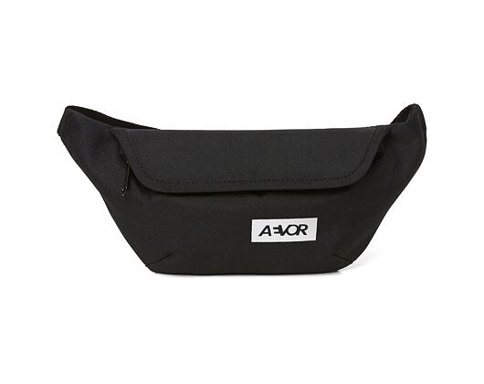 Taška Aevor Hipbag Plus Black Eclipse