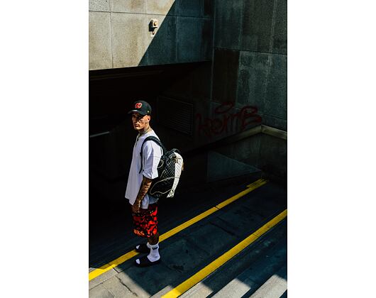 Batoh Sprayground Split Quilt Shark DLX Backpack