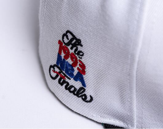 Kšiltovka Mitchell & Ness Back To 93 Snapback Hwc Chicago Bulls White / Black