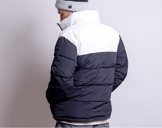 Bunda Karl Kani Retro Block Puffer Jacket black/white