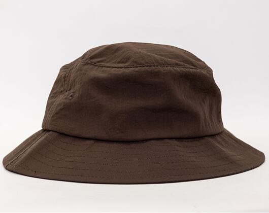 Klobouk éS Es Bucket Hat Brown