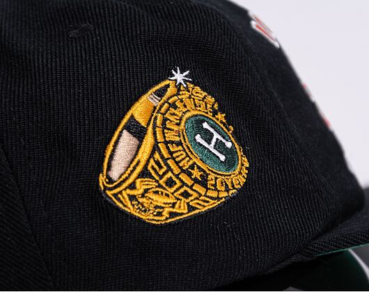 Kšiltovka HUF 20th Anniversary Snapback Black