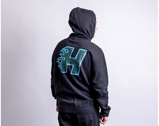 Mikina HUF Enforcer Hoodie Black