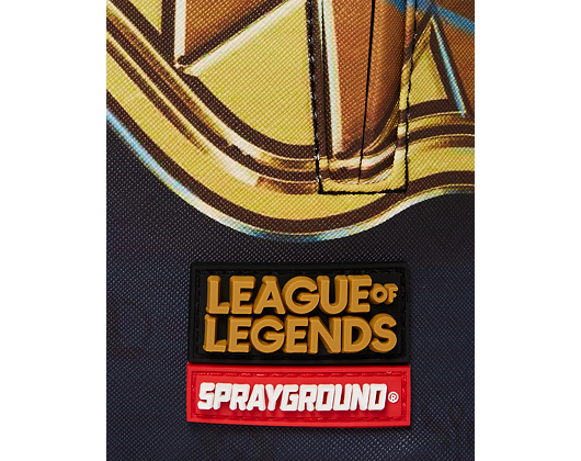 Batoh Sprayground League Of Legends Shark Backpack