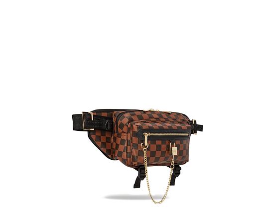 Ledvinka Spraground Henny Sip Lock Cargo Crossbody