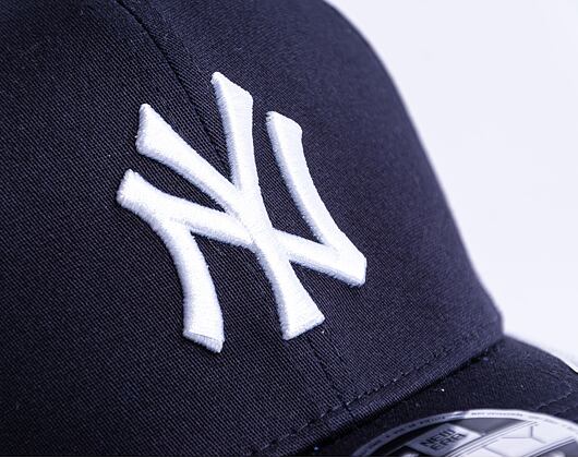 Kšiltovka New Era 9FIFTY Stretch-Snap MLB Logo New York Yankees Navy
