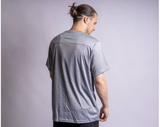 Triko Ellesse Malbe Tee Grey Marl