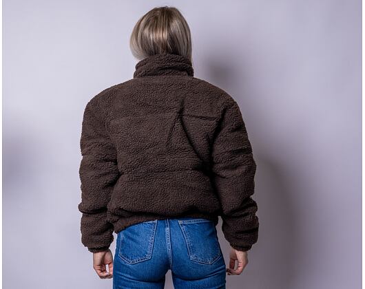 Dámská bunda Ellesse Mollis Padded Jacket Brown