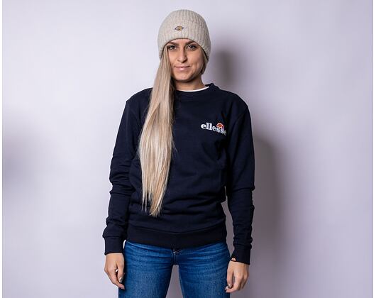 Dámská mikina Ellesse Triome Sweatshirt Black