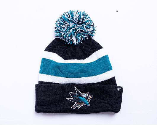 Kulich '47 Brand NHL San Jose Sharks Breakaway Cuff Knit