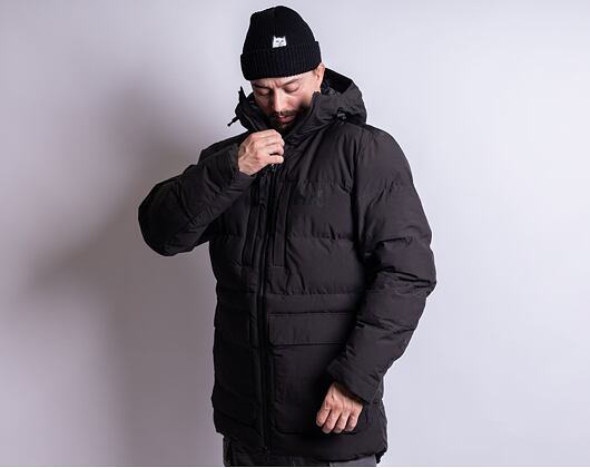 Bunda Helly Hansen PATROL PARKA 990 BLACK