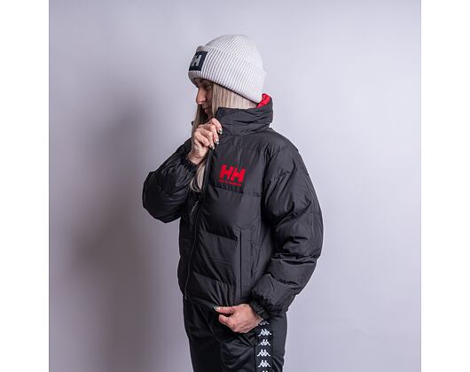 Dámská Bunda Helly Hansen W HH URBAN REVERSIBLE JACKET 991 BLACK