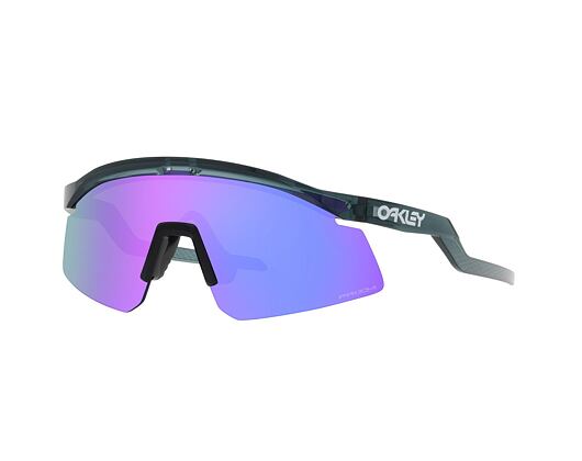 Pánské Sluneční Brýle Oakley Hydra Crystal Black w/ Prizm Violet 0OO9229 92290437
