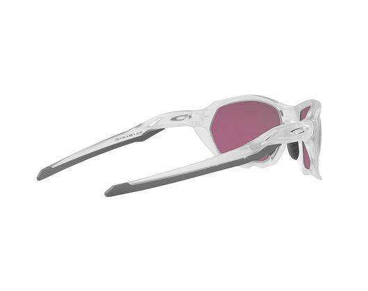 Pánské Sluneční Brýle Oakley Plazma Matte Clear w/Prizm Rd Jade 0OO9019 90191659