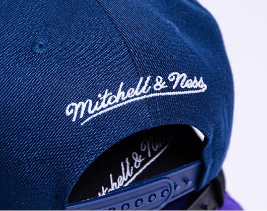 Kšiltovka Mitchell & Ness JERSEY LOVE SNAPBACK HWC GOLDEN STATE WARRIORS Blue