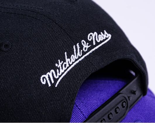 Kšiltovka Mitchell & Ness JERSEY LOVE SNAPBACK CHICAGO BULLS Black