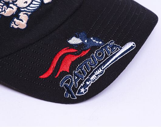 Kšiltovka New Era 9TWENTY Casual Classic All-Over-Print Badge TAMTAR Black