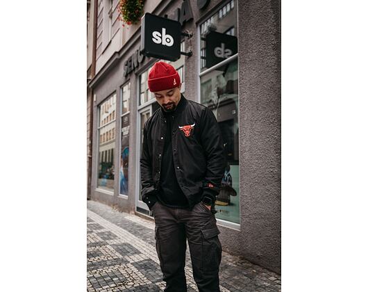Kulich Kangol Cardinal 2 Way Beanie K3454-RV605 Red Velvet
