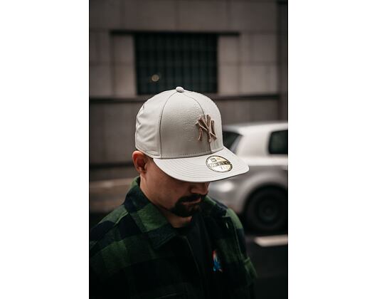 Kšiltovka New Era 59FIFTY MLB Gore-Tex Stone