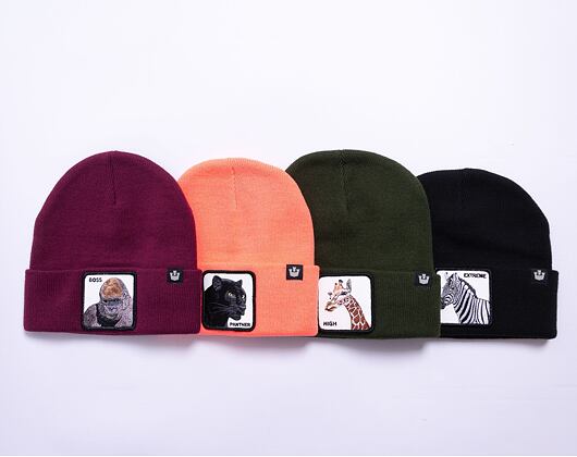 Kulich Goorin - Warm Tones - Black