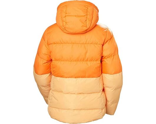 Dámská Bunda Helly Hansen W Active Puffy Jacket 325 POPPY ORANGE