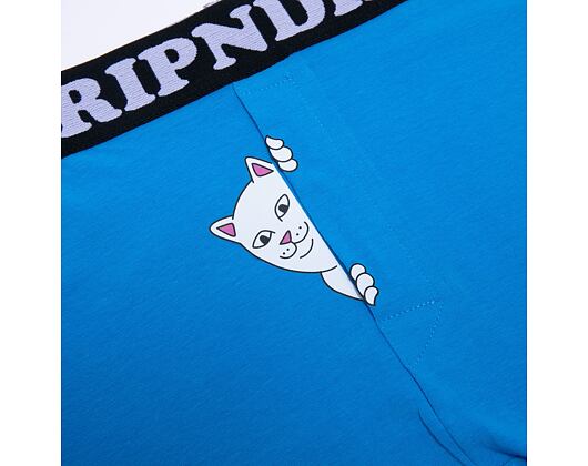 Trenýrky Rip & Dip Peek A Nermal Boxers Cobalt Blue