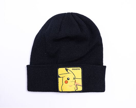 Kulich Capslab Pokémon - Pikachu Black