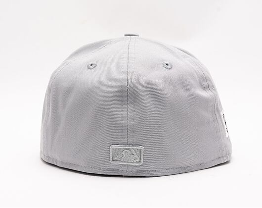 Kšiltovka New Era 59FIFTY MLB Series 5 Boston Red Sox Grey