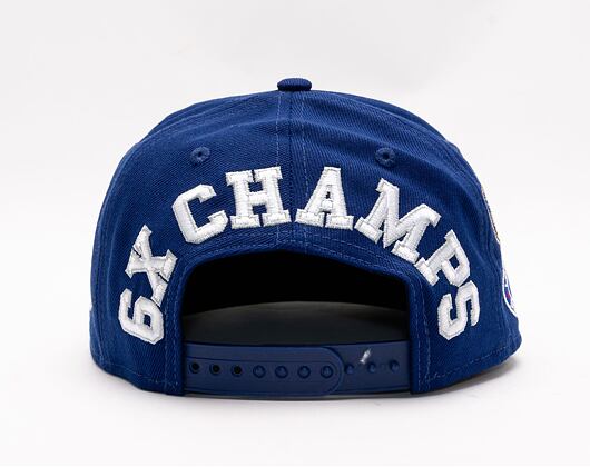 Kšiltovka New Era 9FIFTY MLB League Champions Los Angeles Dodgers