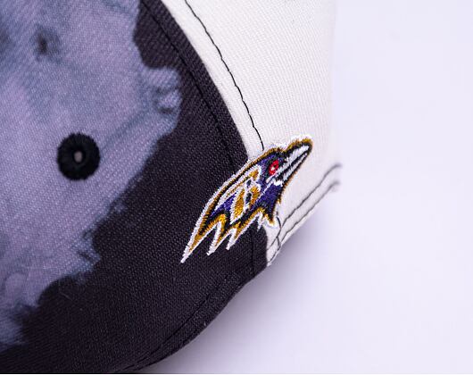 Kšiltovka New Era 9FIFTY NFL22 Sideline Ink Dye Baltimore Ravens