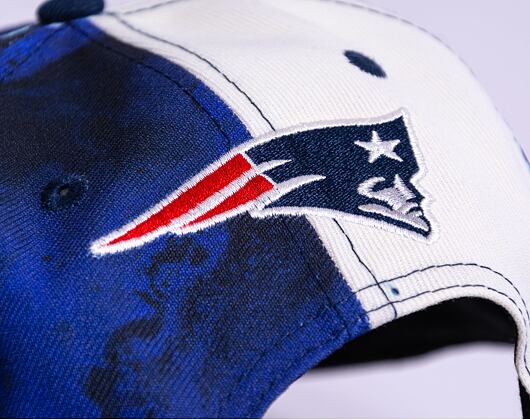 Kšiltovka New Era 9FIFTY NFL22 Sideline Ink Dye New England Patriots