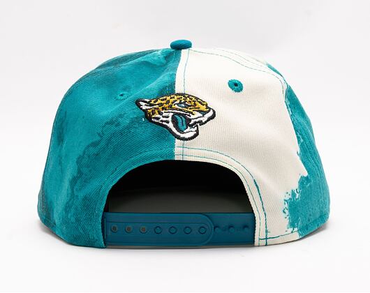 Kšiltovka New Era 9FIFTY NFL22 Ink Sideline Jacksonville Jaguars