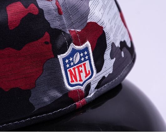 Kšiltovka New Era 39THIRTY NFL22 Train Arizona Cardinals