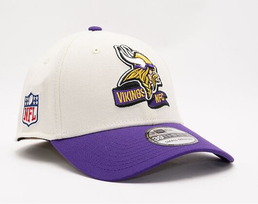 Kšiltovka New Era 39THIRTY NFL22 Sideline Minnesota Vikings