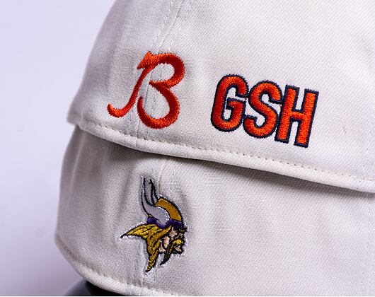 Kšiltovka New Era 39THIRTY NFL22 Sideline Chicago Bears