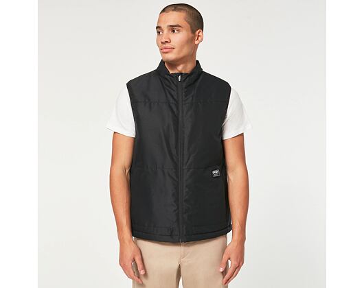 Vesta Oakley OSLO SHERPA VEST Black 02E