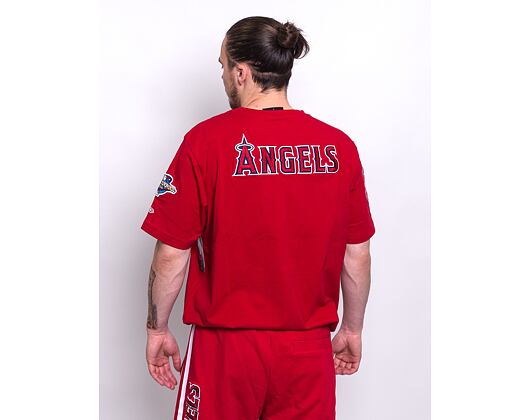 Triko New Era MLB Elite Pack Tee Anaheim Angels