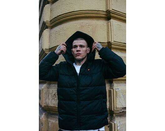 Bunda Ellesse Paddero Jacket Black
