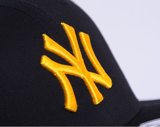 Kšiltovka New Era 9FIFTY MLB League Essential New York Yankees Black